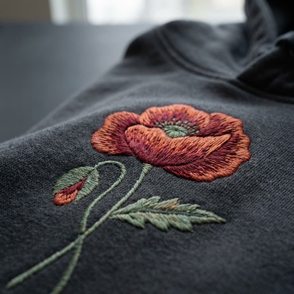 Custom Embroidery